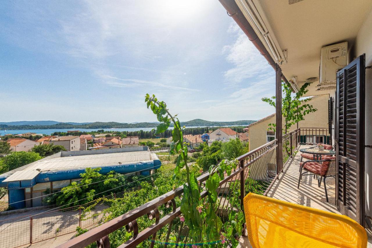 Apartments Dida Frane In Šibenik Eksteriør billede