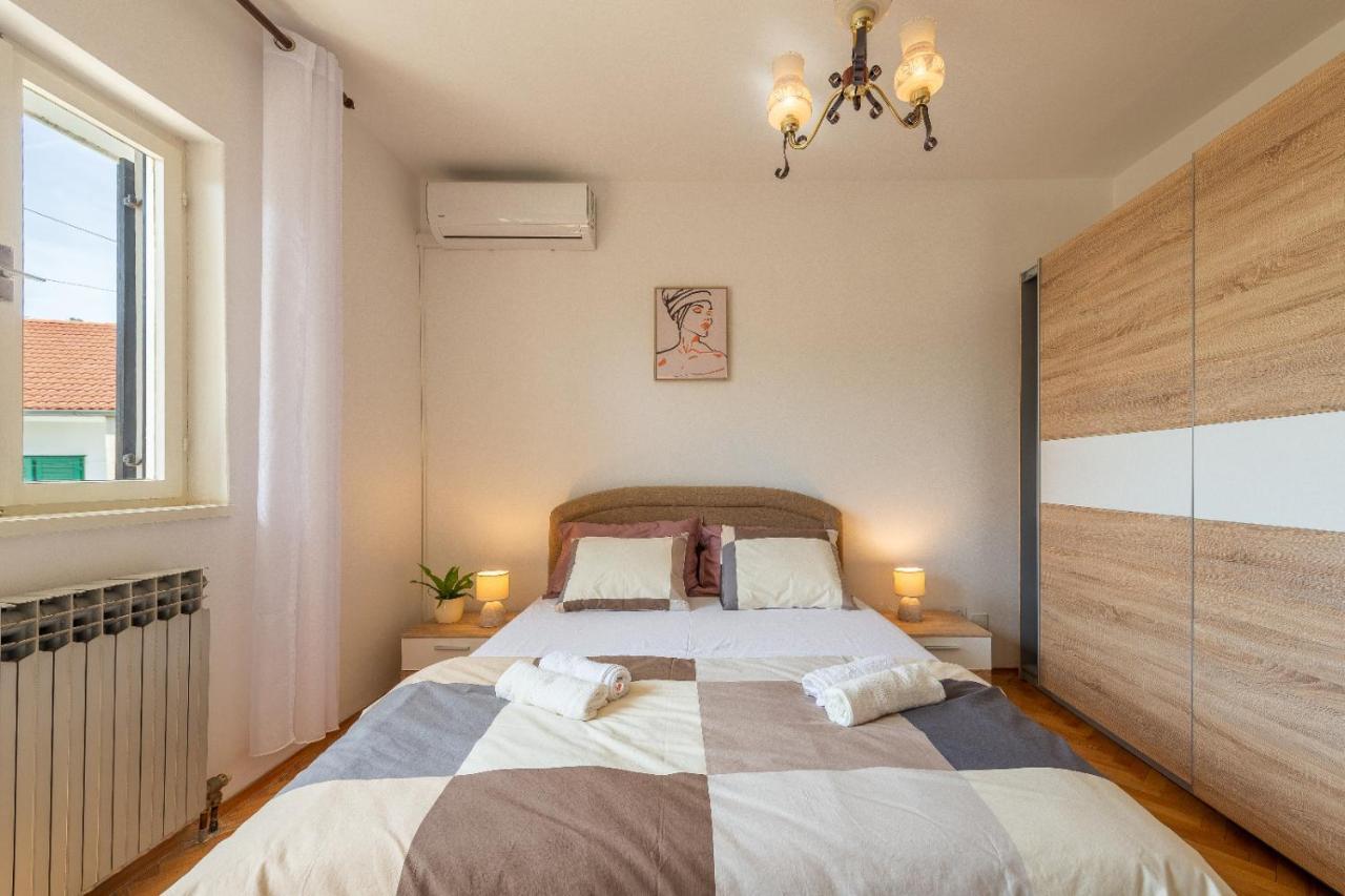 Apartments Dida Frane In Šibenik Eksteriør billede