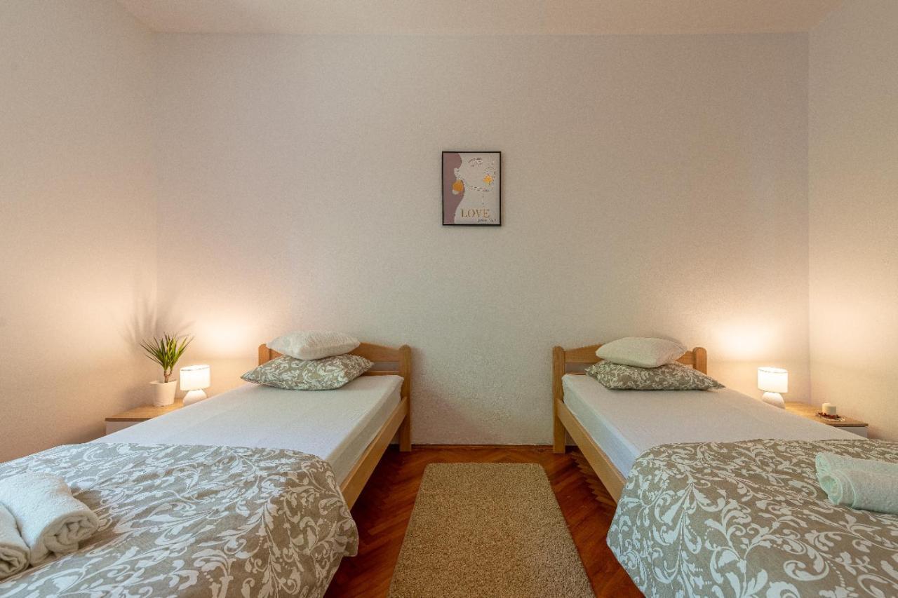 Apartments Dida Frane In Šibenik Eksteriør billede
