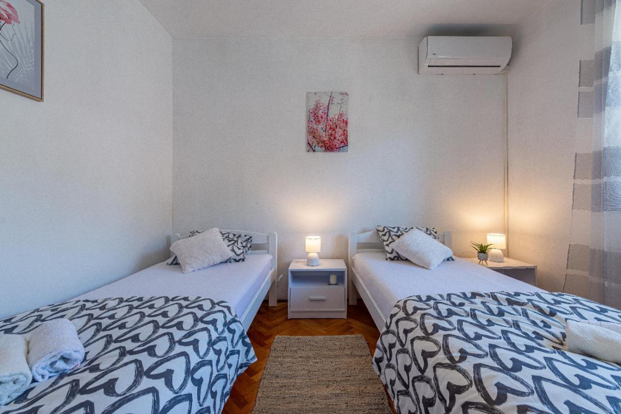 Apartments Dida Frane In Šibenik Eksteriør billede