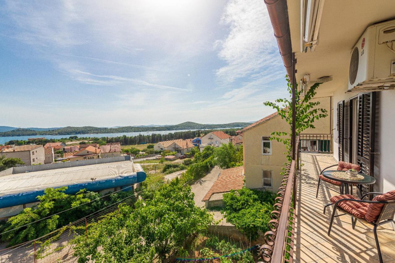 Apartments Dida Frane In Šibenik Eksteriør billede
