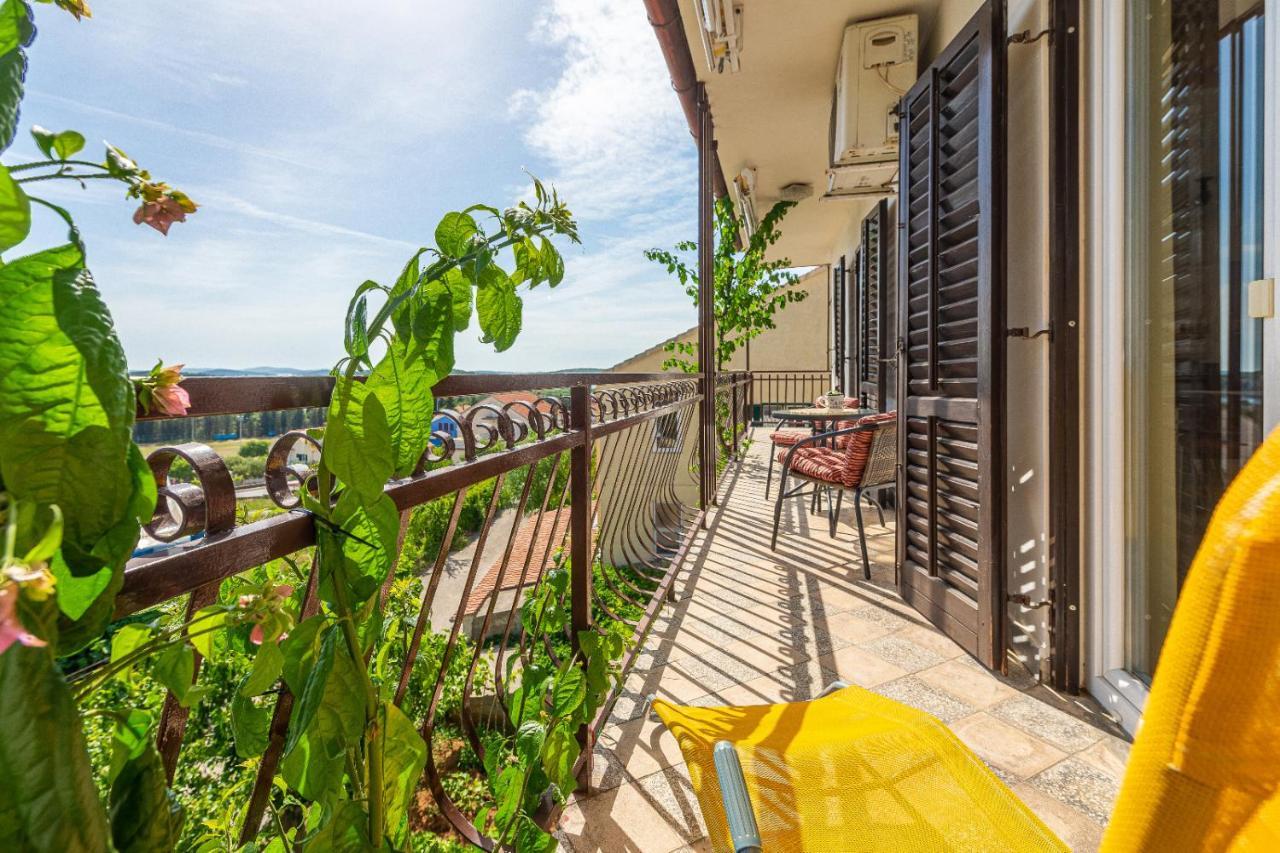 Apartments Dida Frane In Šibenik Eksteriør billede
